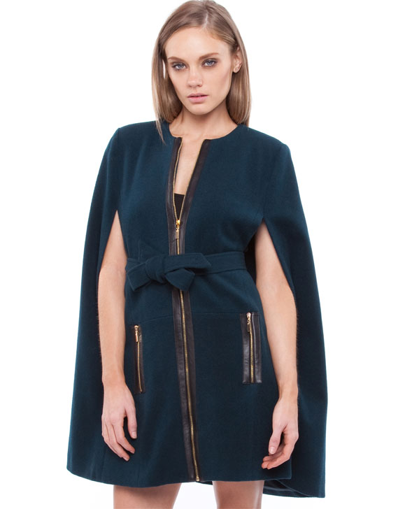 Lucette Great Drama Cape