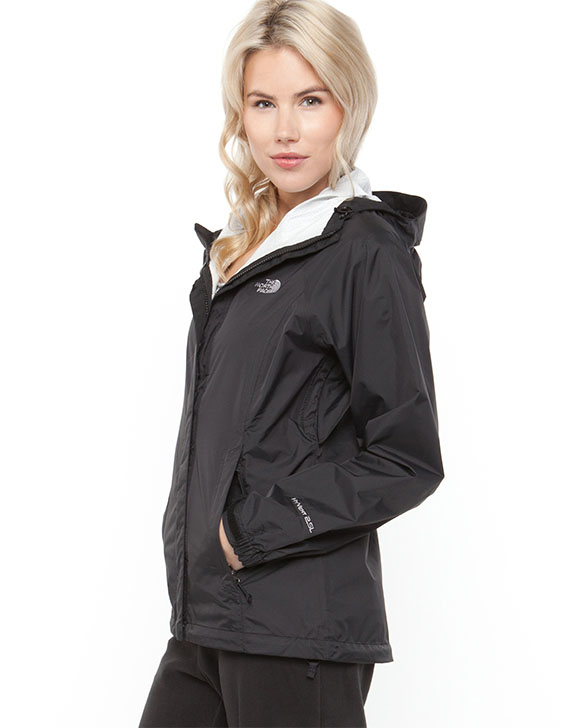 The North Face Venture Jacket Black