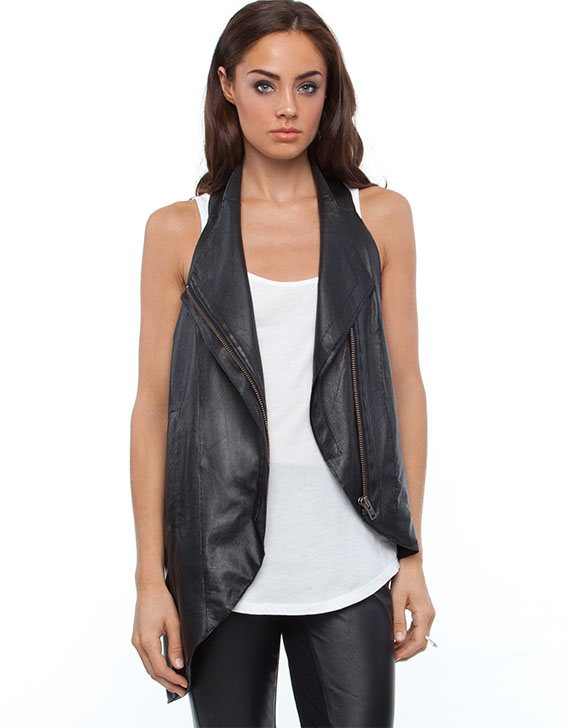 Lounge Vest Raina