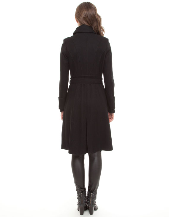 Honey and Beau Lieutenant Coat