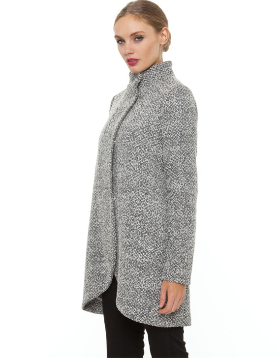 Cameo Wishbone Coat