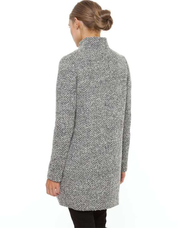 Cameo Wishbone Coat