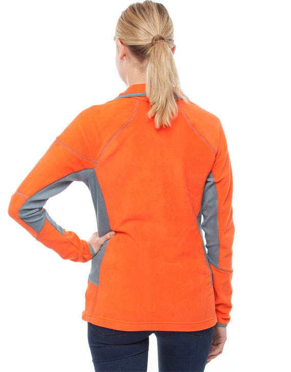 Columbia Heat 360 Jacket Orange