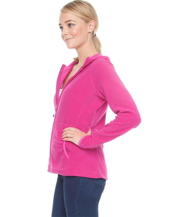 The North Face 100 Masonic Hood Fuschia Pink