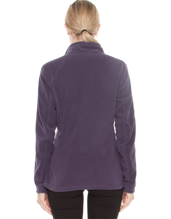 The North Face TKA 100 MV Glacier Quarter Zip Grand Purple