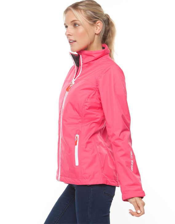 Helly Hansen Women's Crew Midlayer Jacket