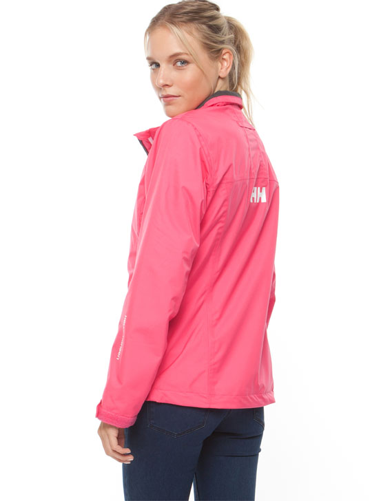 Helly Hansen Women's Crew Midlayer Jacket