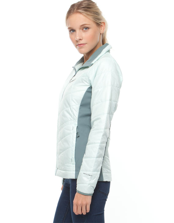 Columbia Women's Dolomite Hybrid Jacket