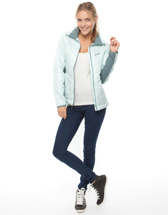 Columbia Women's Dolomite Hybrid Jacket