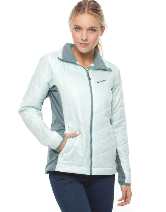 Columbia Women's Dolomite Hybrid Jacket