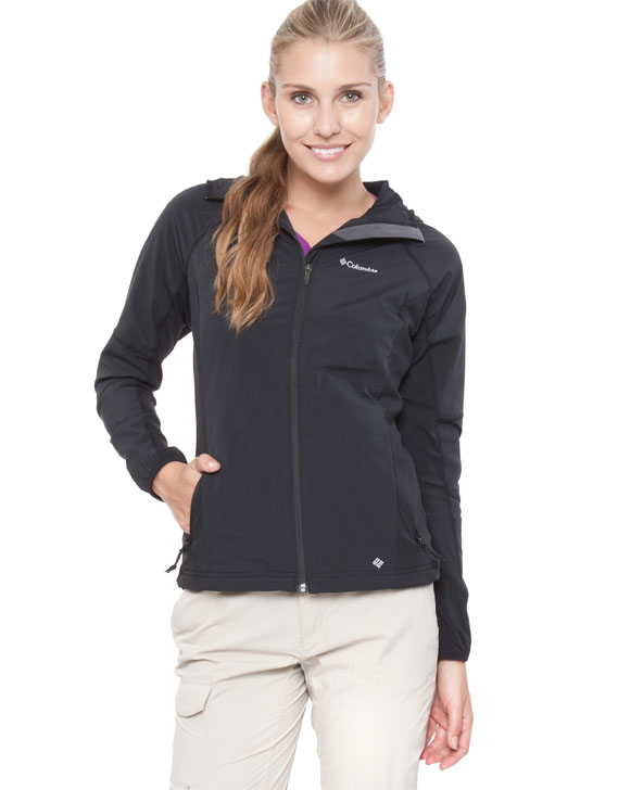 Columbia Sweet As Softshell