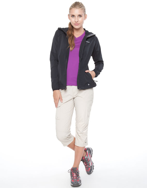 Columbia Sweet As Softshell