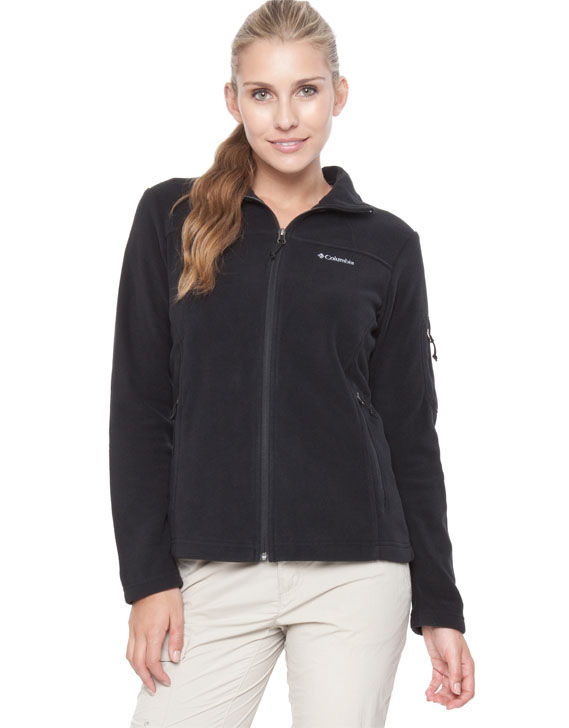 Columbia Fast Trek II Fleece Jacket W