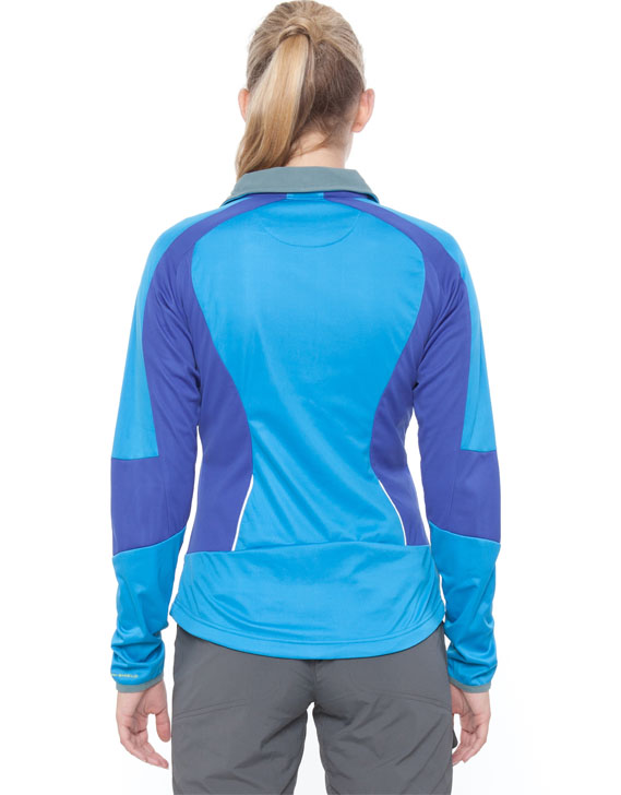 Columbia Windefend Jacket Women's Compass Blue