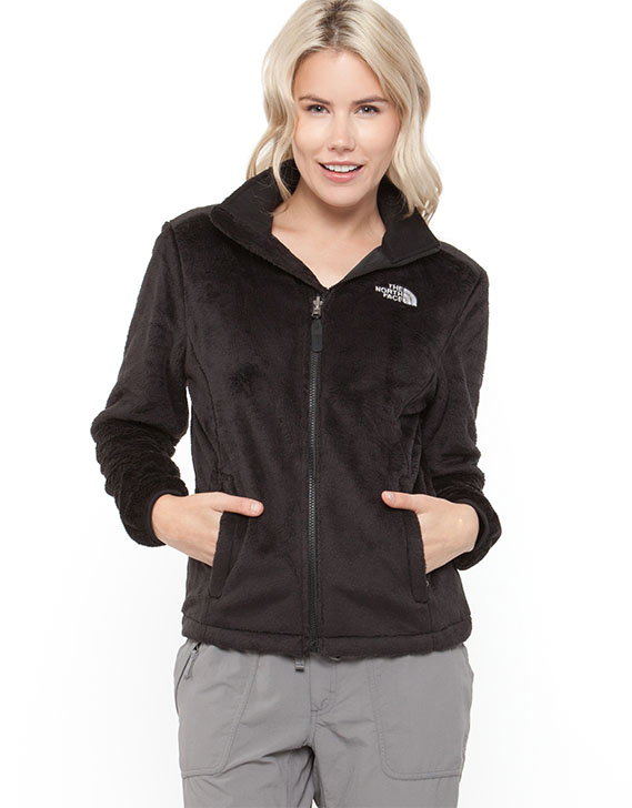 The North Face Osito Jacket Black