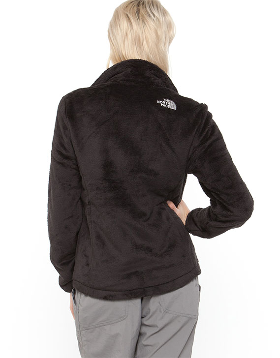 The North Face Osito Jacket Black