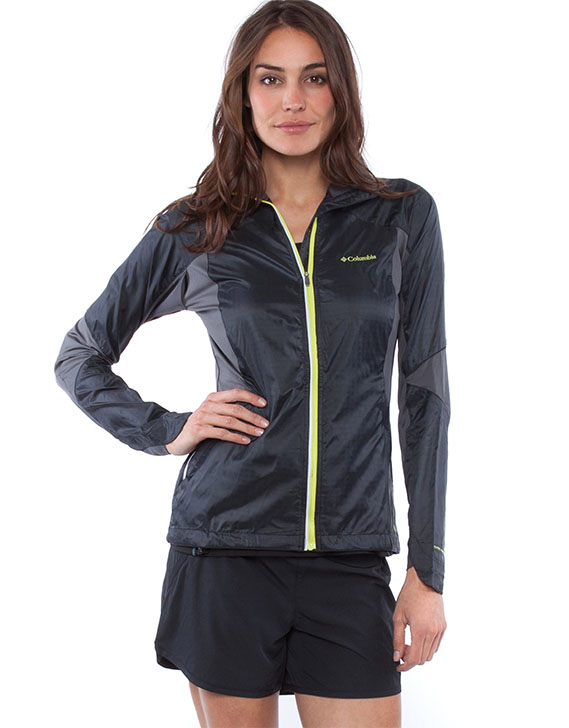 Columbia Women's Power Paces Jacket