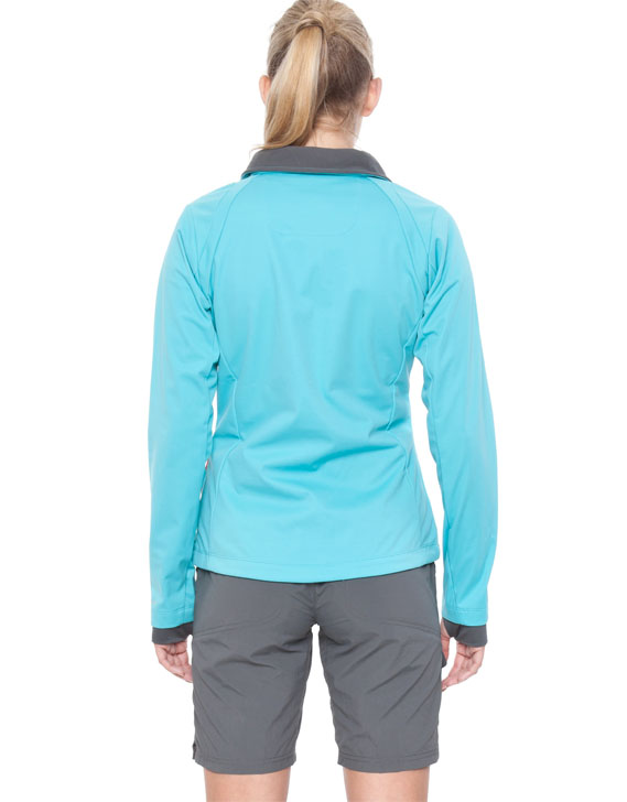 Columbia Tectonic Softshell Women's Geyser