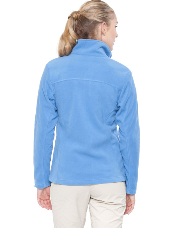 Columbia Fast Trek II Fleece Jacket W Medieval