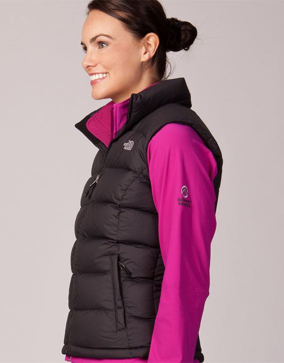 The North Face Nuptse 2 Vest