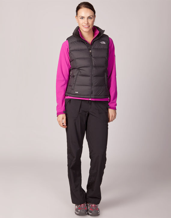 The North Face Nuptse 2 Vest