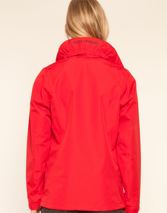 Helly Hansen Women's Aden Jacket Red Currant