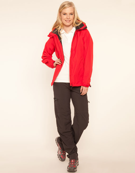 Helly Hansen Women's Aden Jacket Red Currant