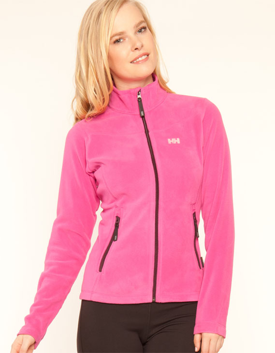 Helly Hansen Women's Mount Prostretch Jacket Fuschia