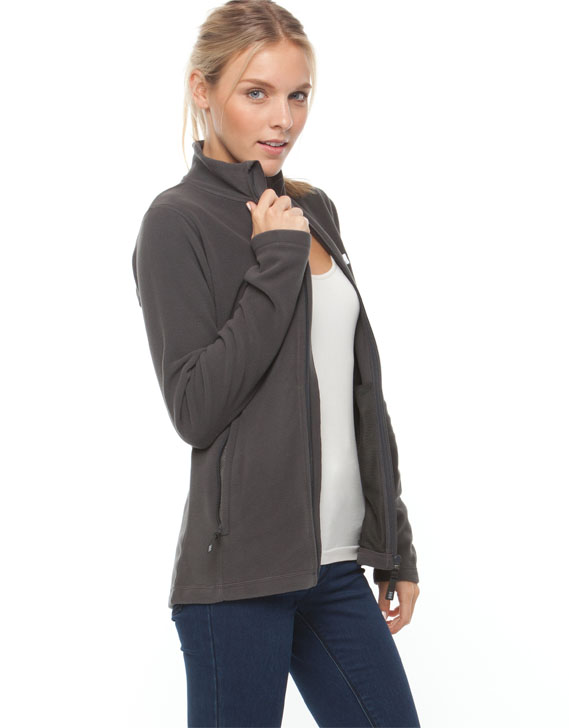 Helly Hansen Women's Daybreaker Full Zip Fleece Ebony