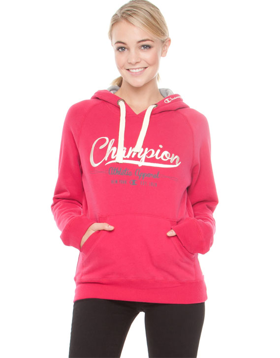 Champion Women's Varsity Hoodie