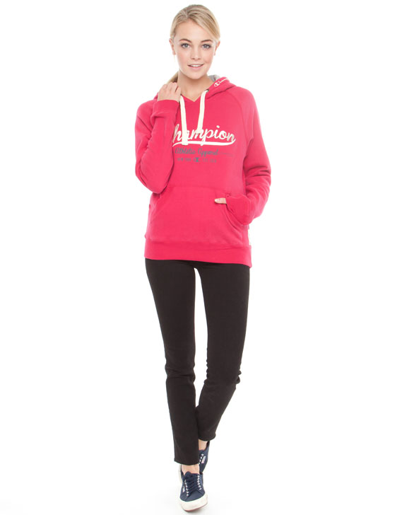 Champion Women's Varsity Hoodie