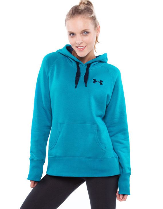 Under Armour UA Storm Cotton Hoody Break & Academy