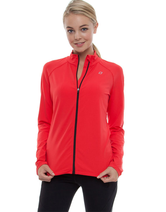 Lorna Jane Maxum Full Zip Through