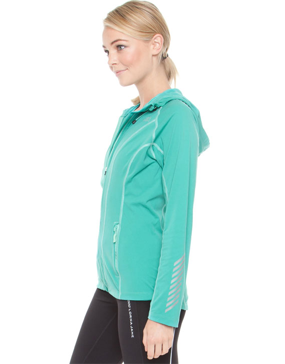 Helly Hansen Women's Pace Stretch Hoodie