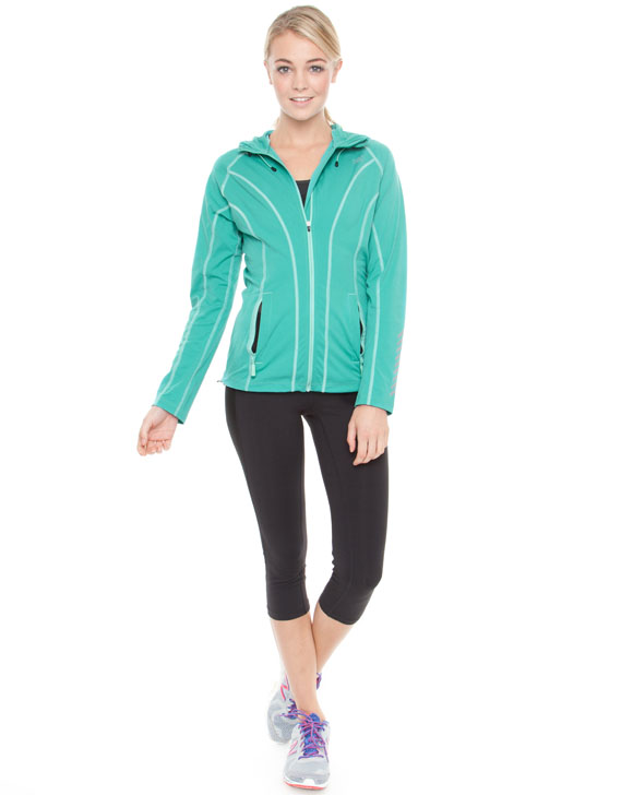 Helly Hansen Women's Pace Stretch Hoodie