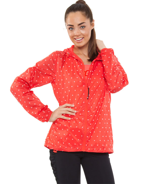 Lorna Jane Starlite Run Jacket