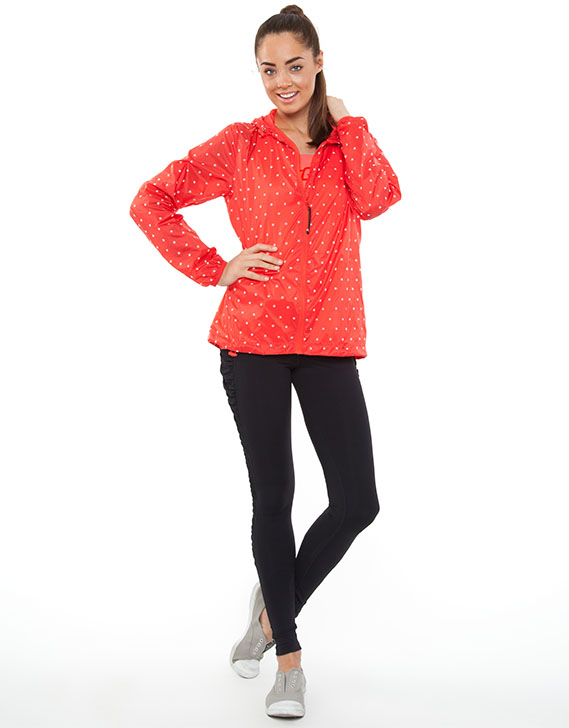 Lorna Jane Starlite Run Jacket