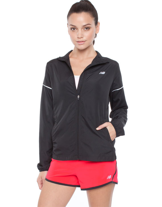 New Balance Sequence Jacket