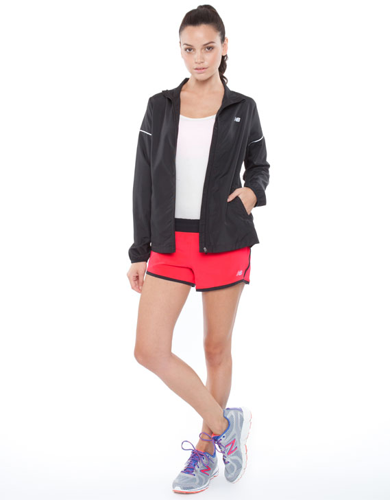 New Balance Sequence Jacket