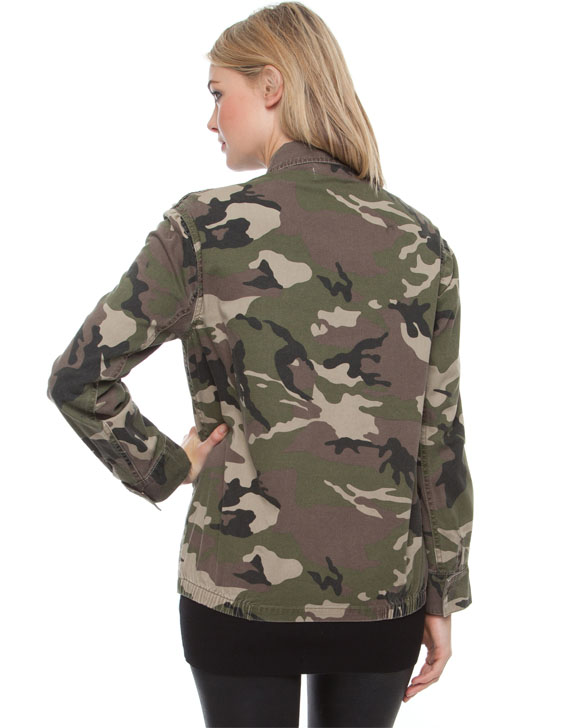 Junk Deep Cover Jacket