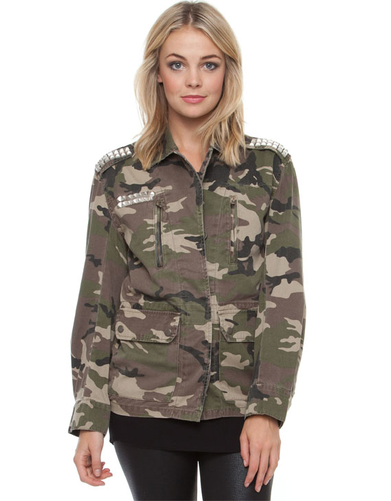 Junk Deep Cover Jacket