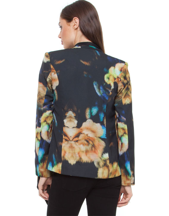 Cooper St Digital Age Drape Jacket