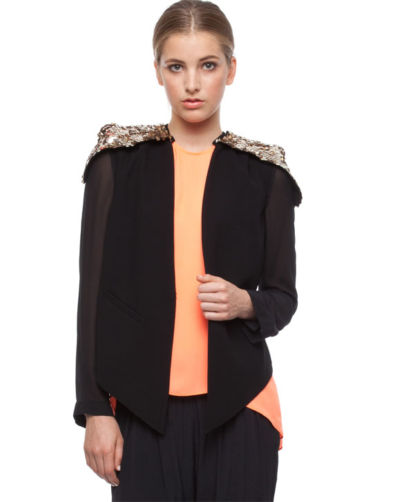 Sass & Bide The Starring Role Jacket