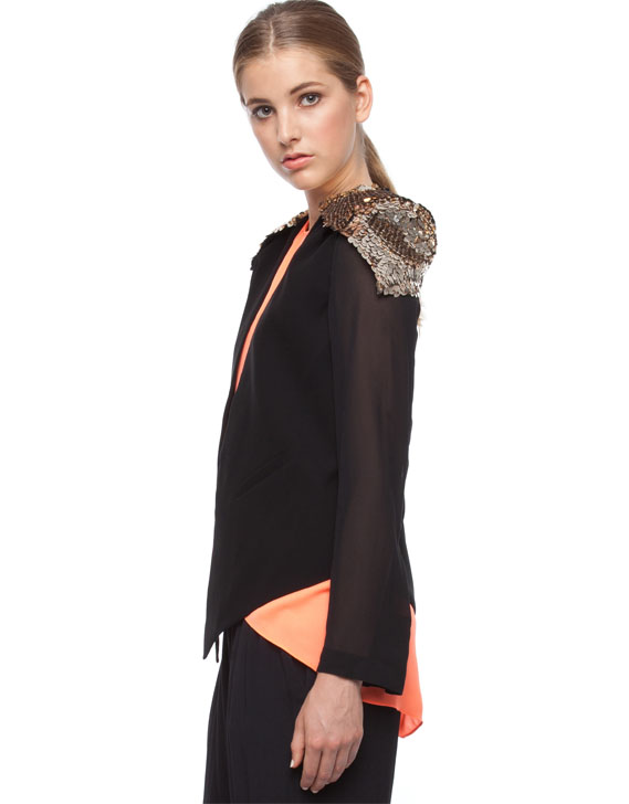 Sass & Bide The Starring Role Jacket