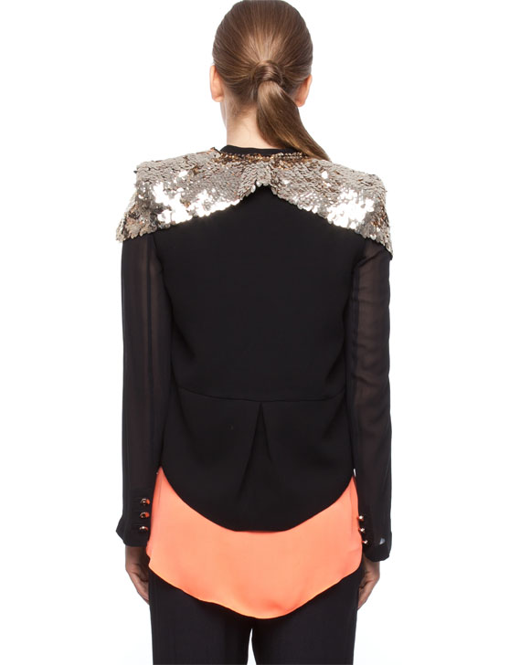 Sass & Bide The Starring Role Jacket