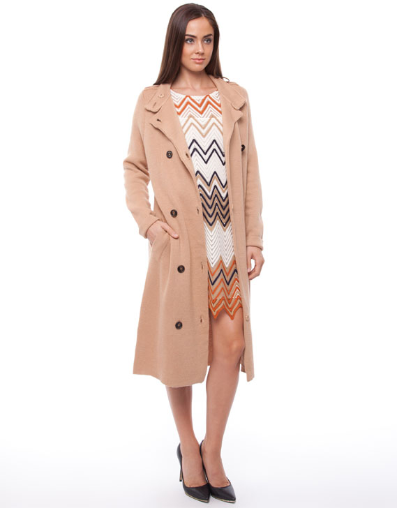 Mimosa Milano Travel Coat