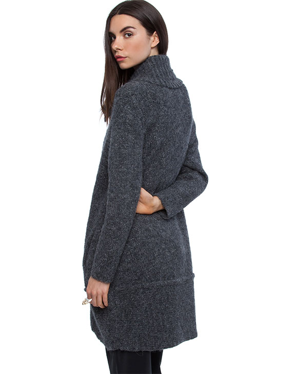 Lounge Coat Alair