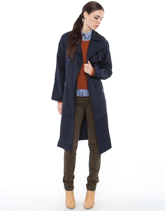 G-Star RAW Classic Trench Coat