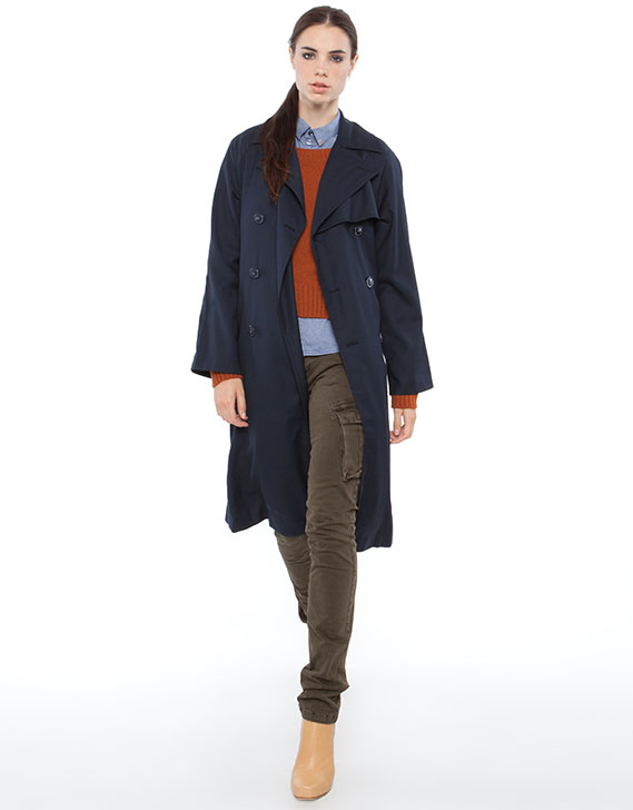 G-Star RAW Classic Trench Coat