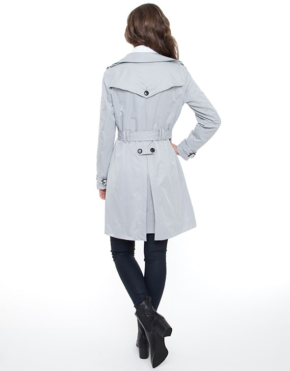 Ben Sherman Classic Trench Coat